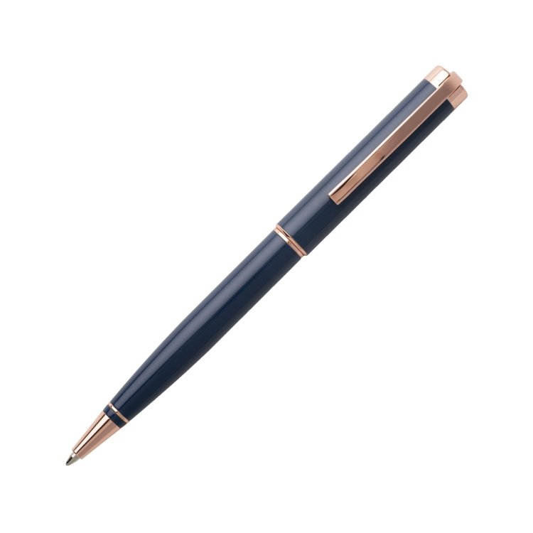 HUGO BOSS ACE CAPTION BALLPOINT PEN Blue