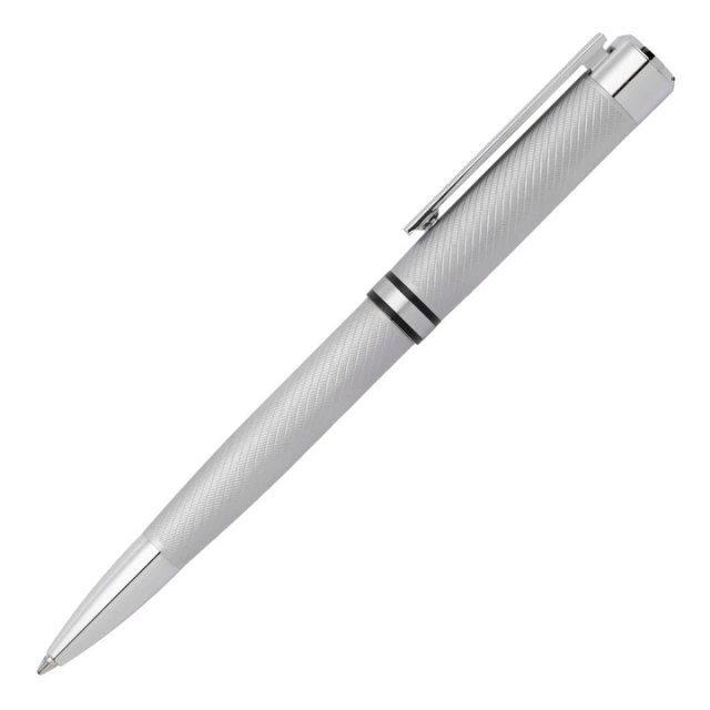 HUGO BOSS FILAMENT CHROME BALLPOINT PEN