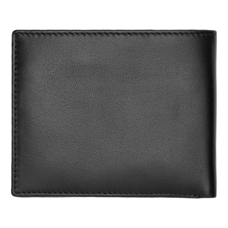 HUGO BOSS Black Leather Wallet