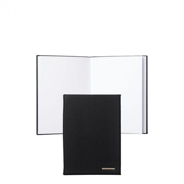 HUGO BOSS ESSENTIAL LADY A6 NOTEPAD Dark Blue