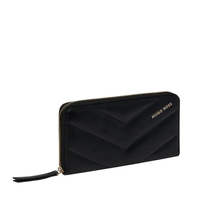 HUGO BOSS Triga Organizer Black