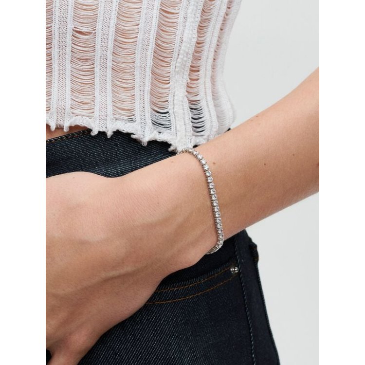 PANDORA TIMELESS Αστραφτερό Bραχιόλι Ριβιέρα