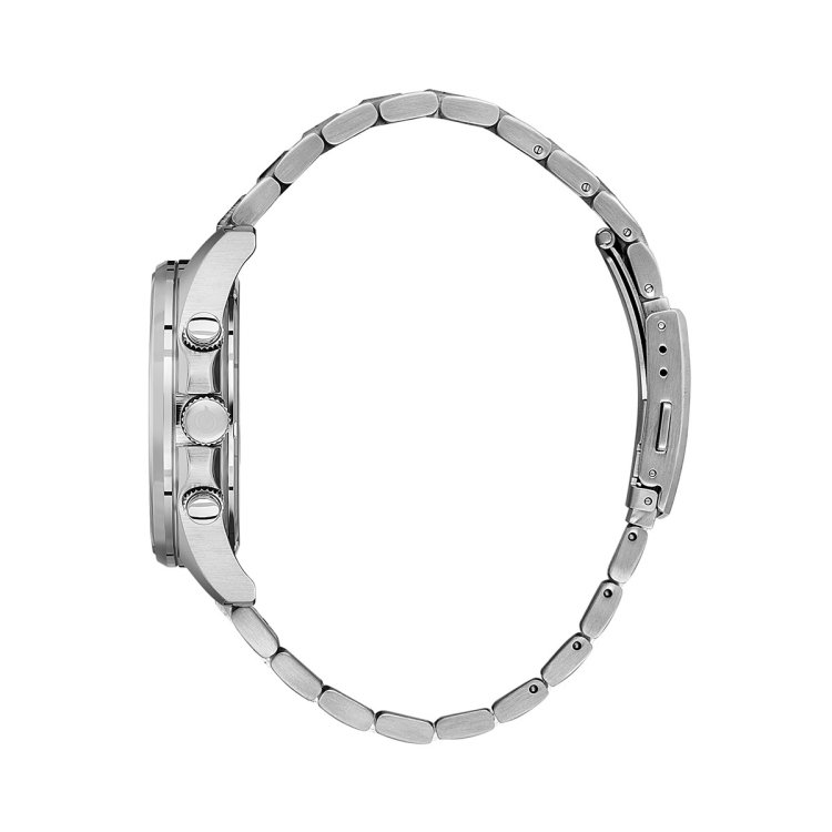 QUANTUM POWERTECH 1122 Stainless Steel Bracelet 