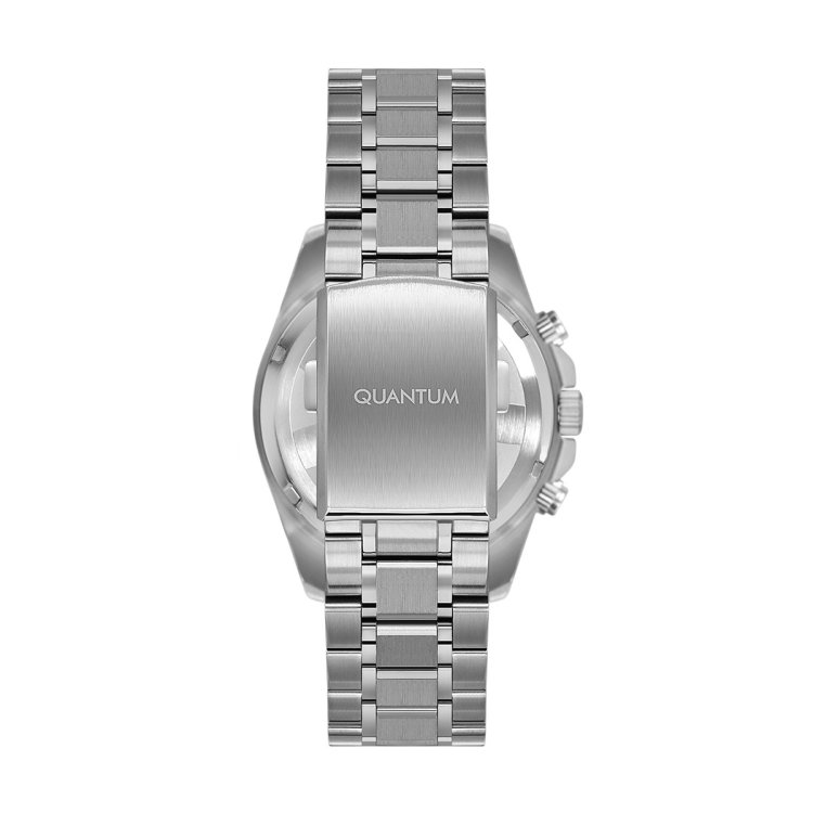 QUANTUM POWERTECH 1122 Stainless Steel Bracelet 