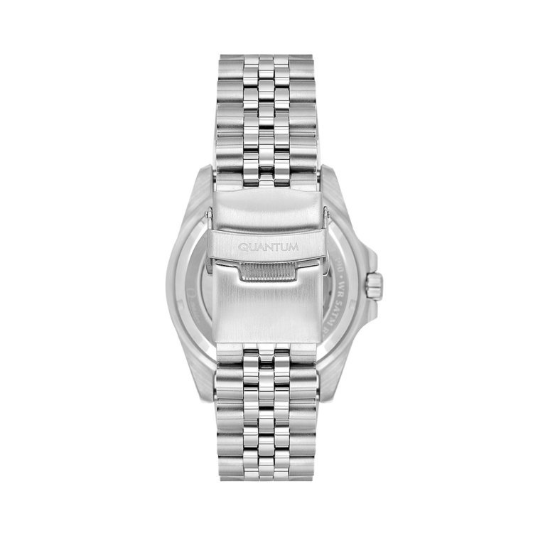 QUANTUM Q-MASTER 1061 Stainless Steel Bracelet