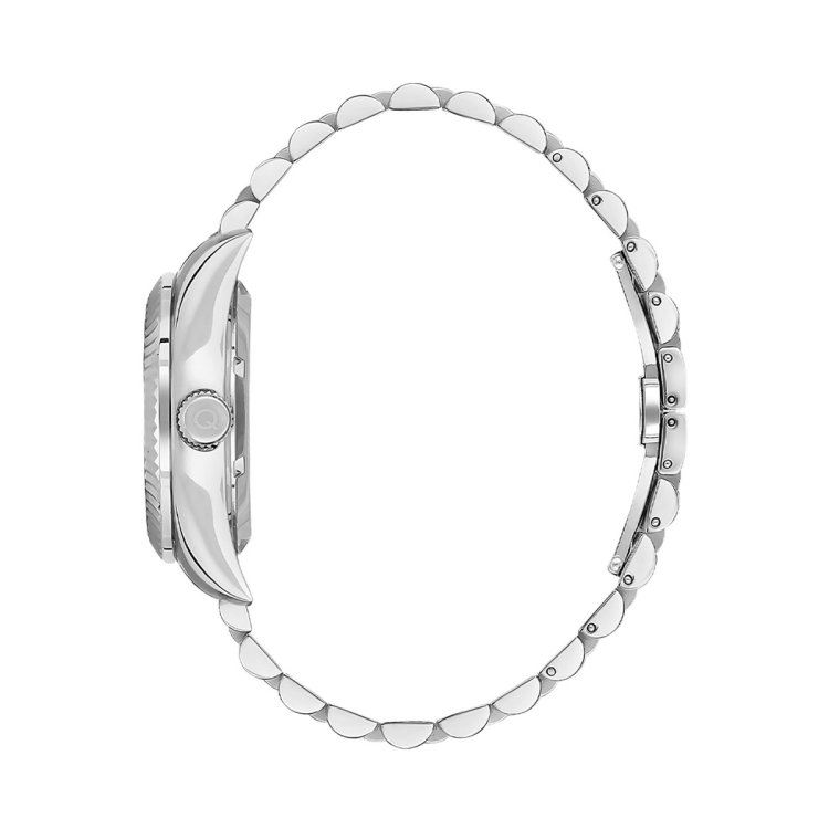 QUANTUM Q-MASTER 1092 Stainless Steel Bracelet