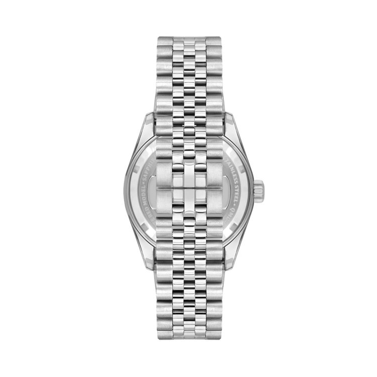 QUANTUM Q-MASTER 1092 Stainless Steel Bracelet