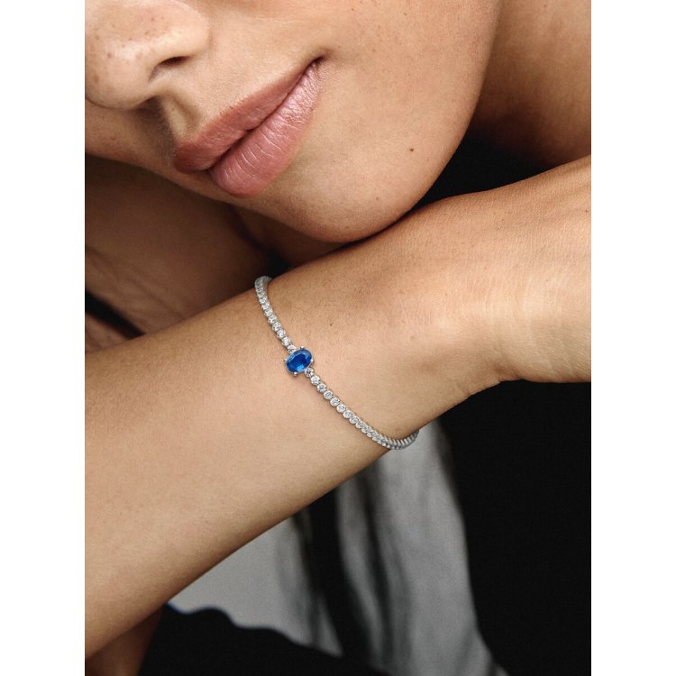 PANDORA TIMELESS Βραχιόλι Ριβιέρα Pave