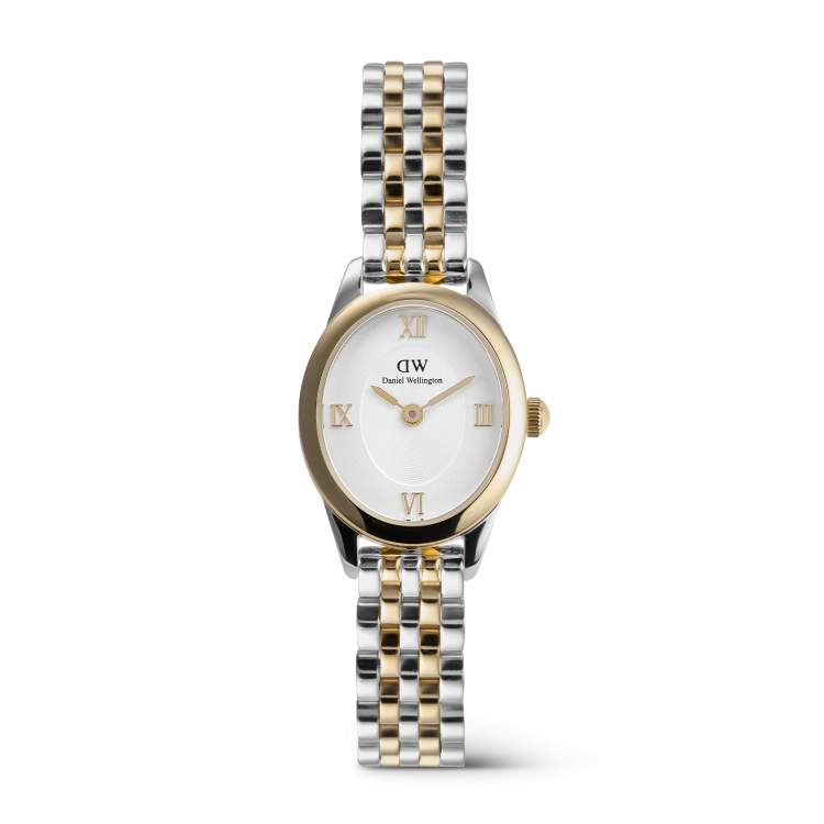 DANIEL WELLINGTON Ophelia Mini Two Tone Stainless Steel Bracelet