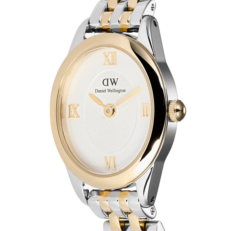 DANIEL WELLINGTON Ophelia Mini Two Tone Stainless Steel Bracelet