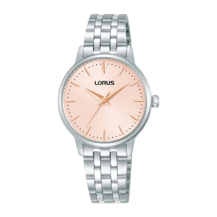 LORUS WΟΜΕΝ Stainless Steel Bracelet