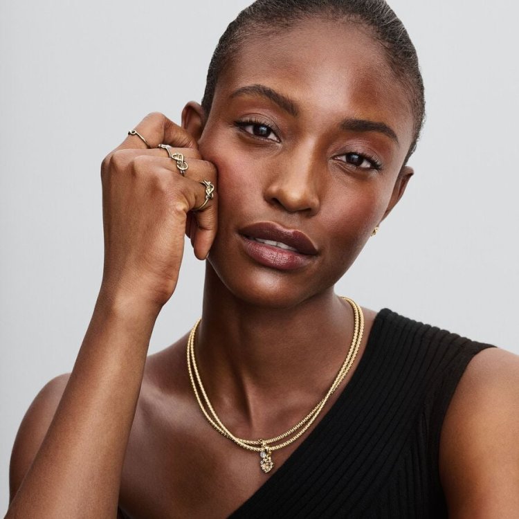 PANDORA MOMENTS Σύμβολο με το Άπειρο