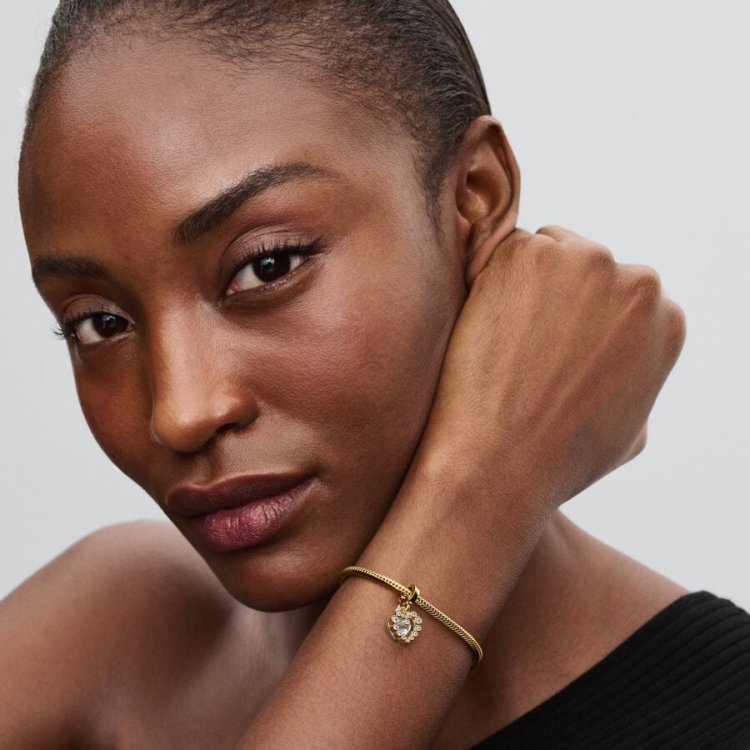 PANDORA MOMENTS Σύμβολο με το Άπειρο