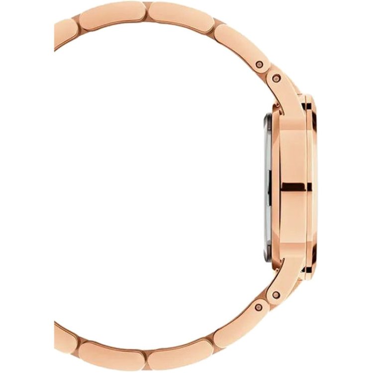 DANIEL WELLINGTON Iconic Link Rose Gold