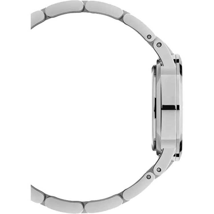 DANIEL WELLINGTON Iconic Link Unitone Silver