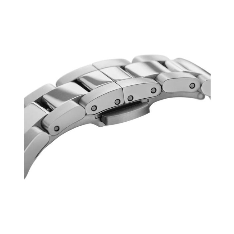 DANIEL WELLINGTON Iconic Link Unitone Silver