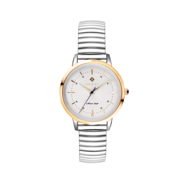 GANT Harwich Two Tone Stainless Steel