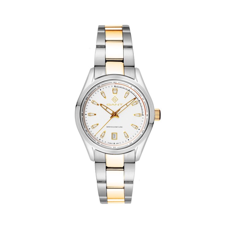 GANT Amesbury Two Tone Stainless Steel