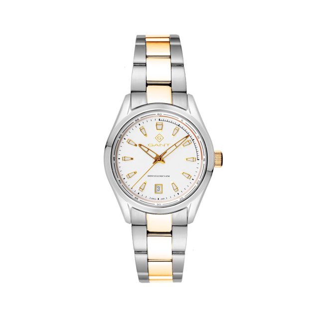 GANT Amesbury Two Tone Stainless Steel