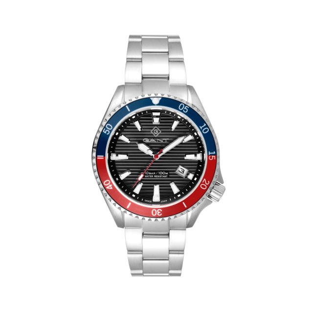 GANT Waterville Stainless Steel Bracelet