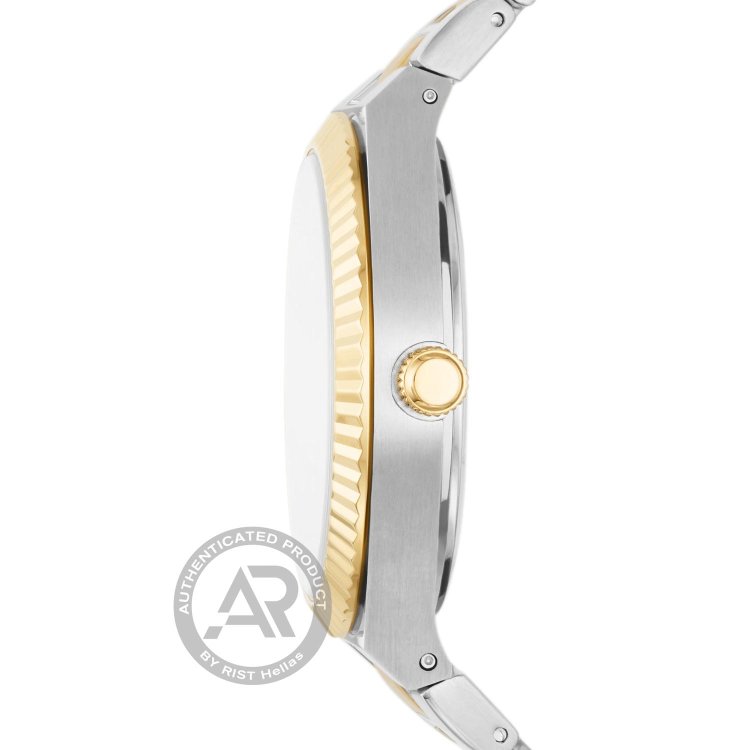 FOSSIL Scarlette Two-Tone Stainless Steel Bracelet