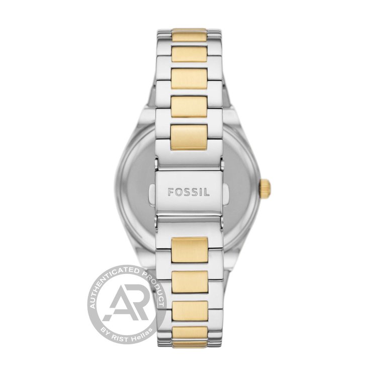 FOSSIL Scarlette Two-Tone Stainless Steel Bracelet