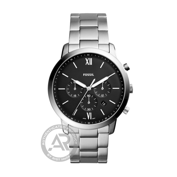 FOSSIL Neutra Chrono Stainless Steel Bracelet