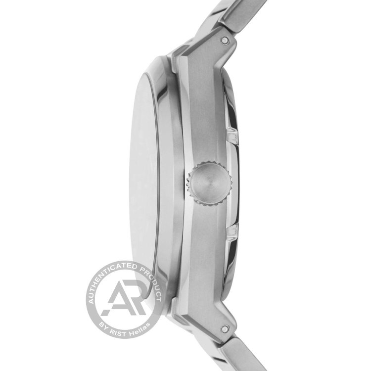 FOSSIL Everett Automatic Stainless Steel Bracelet