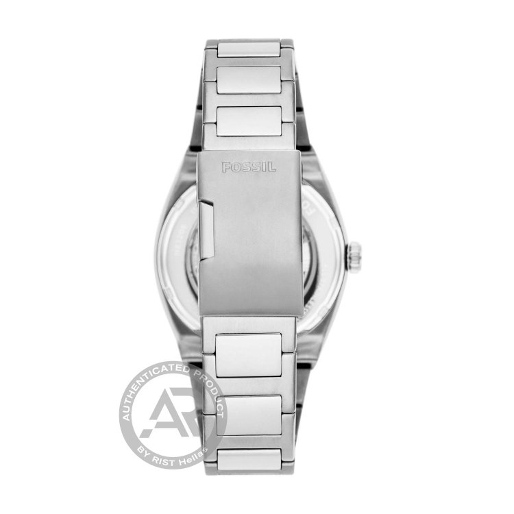 FOSSIL Everett Automatic Stainless Steel Bracelet