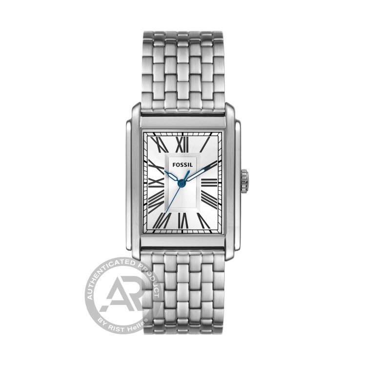 FOSSIL Carraway Stainless Steel Bracelet