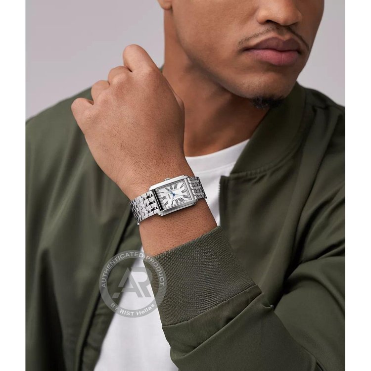 FOSSIL Carraway Stainless Steel Bracelet