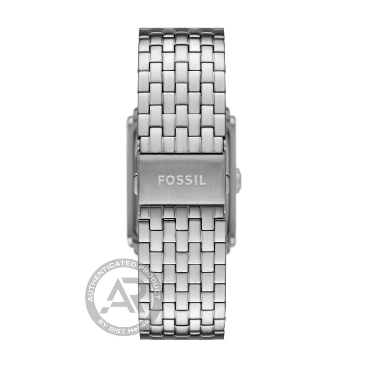 FOSSIL Carraway Stainless Steel Bracelet