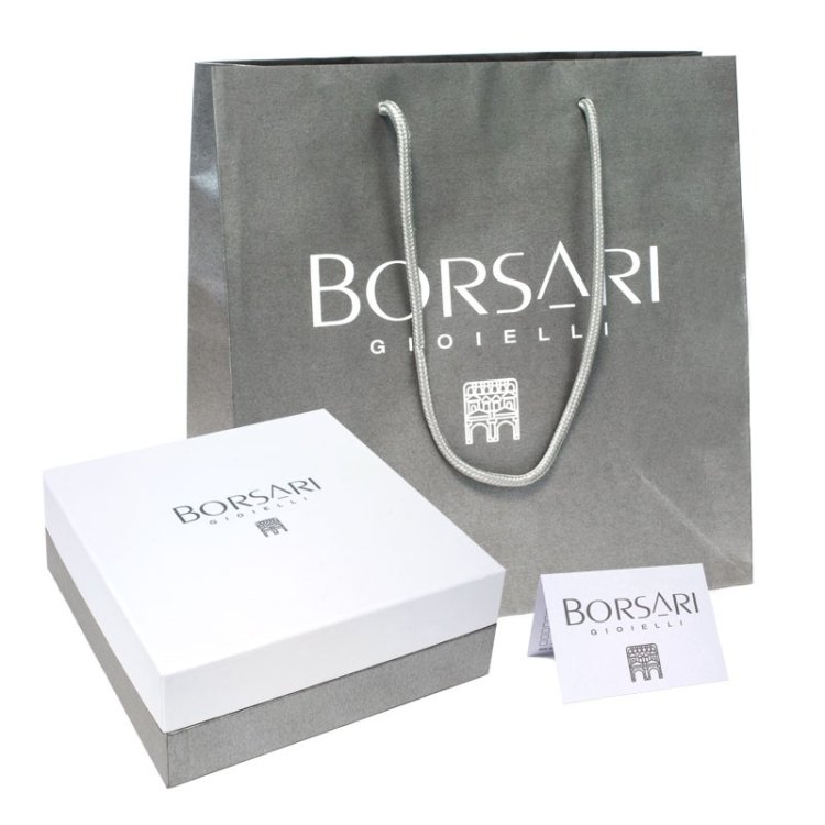 BORSARI Stainless Steel Bracelet
