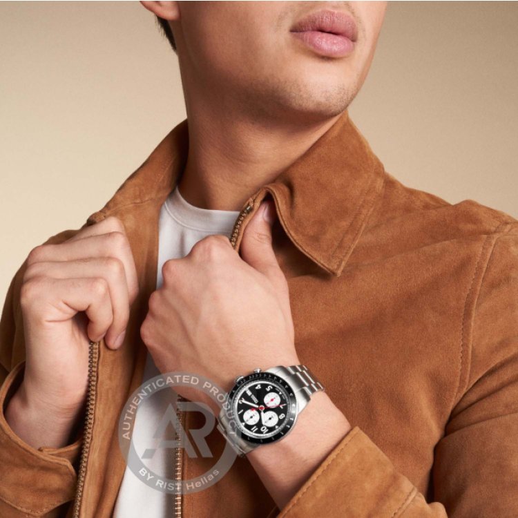 FOSSIL Sport Tourer Chrono Stainless Steel Bracelet