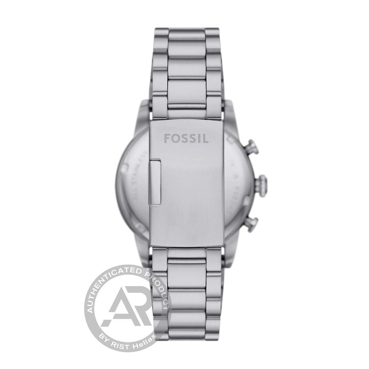 FOSSIL Sport Tourer Chrono Stainless Steel Bracelet