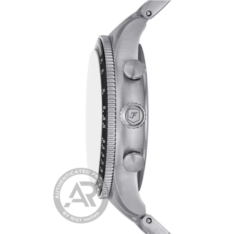 FOSSIL Sport Tourer Chrono Stainless Steel Bracelet