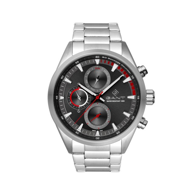 GANT Atlantic City Multifunction Stainless Steel Bracelet