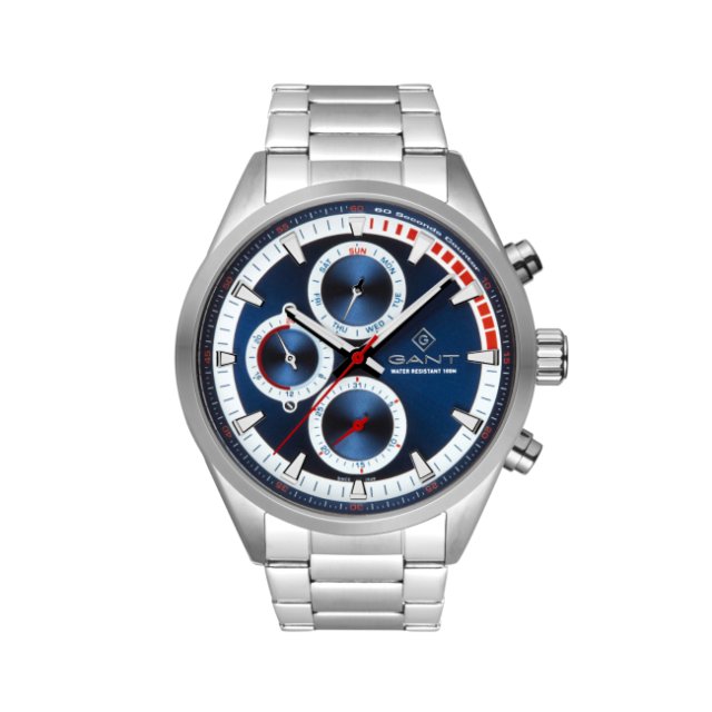 GANT Atlantic City Multifunction Stainless Steel Bracelet