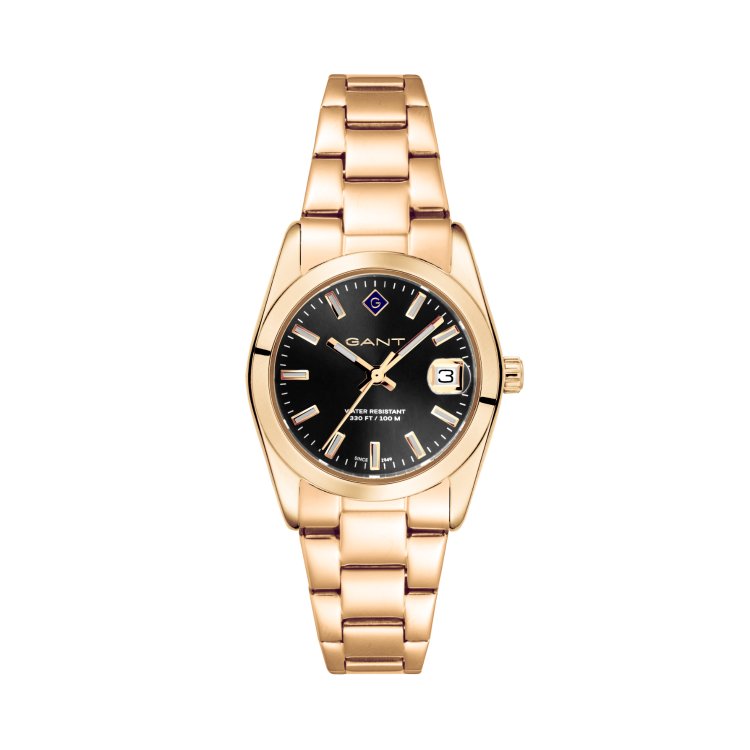 GANT Everett Mini Gold Stainless Steel Bracelet