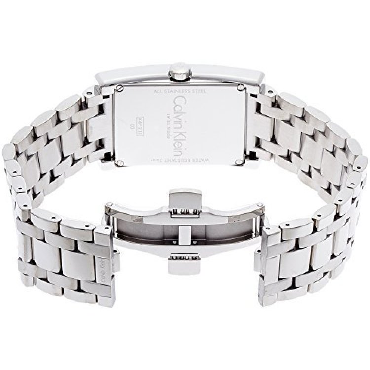 CALVIN KLEIN REFINE Stainless Steel Bracelet