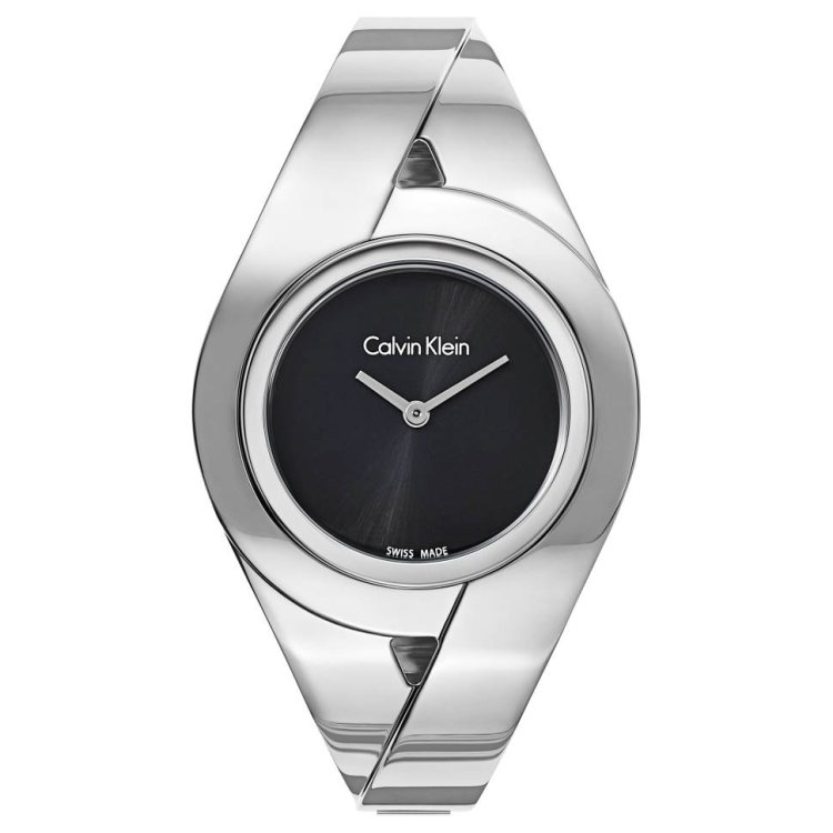 CALVIN KLEIN SENSUAL Stainless Steel Bangle