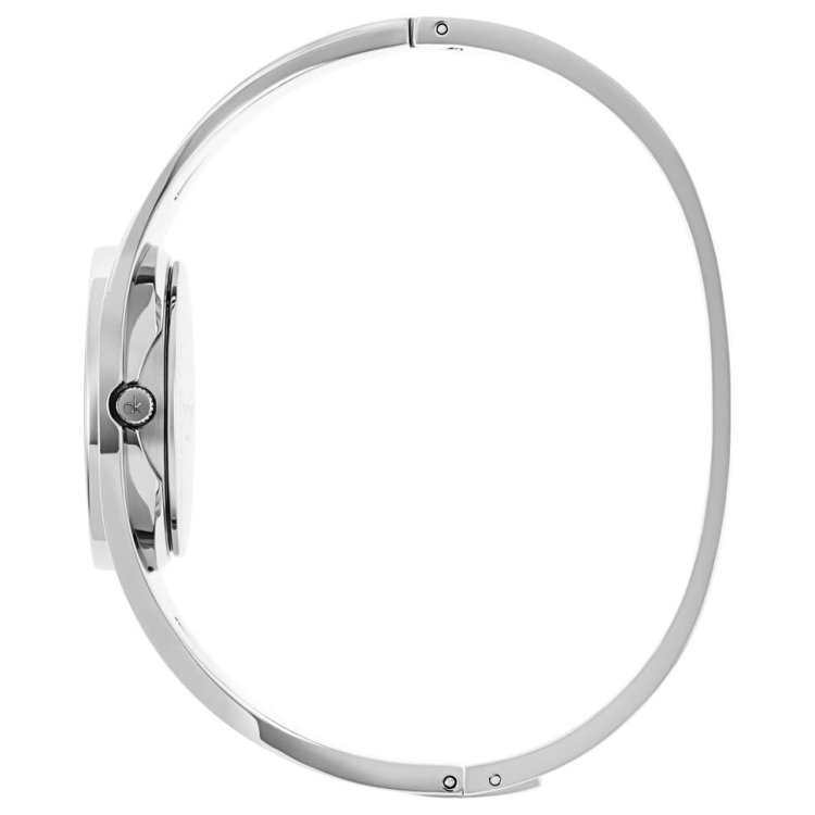 CALVIN KLEIN SENSUAL Stainless Steel Bangle