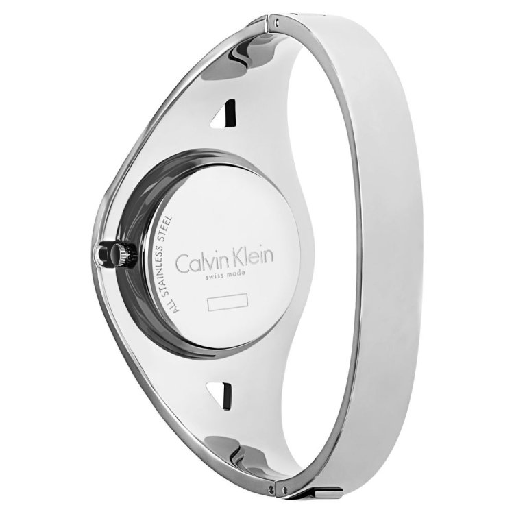 CALVIN KLEIN SENSUAL Stainless Steel Bangle
