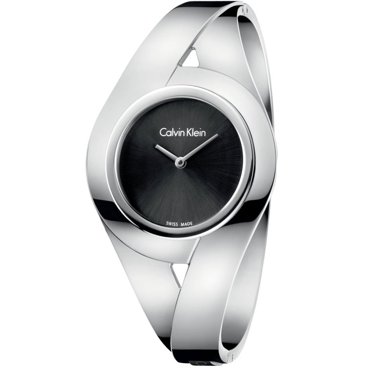 CALVIN KLEIN SENSUAL Stainless Steel Bangle
