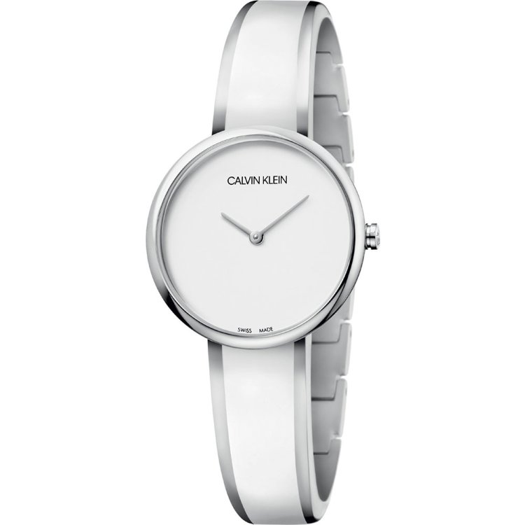 CALVIN KLEIN SEDUCE Two-Tone Stainless Steel Bracelet