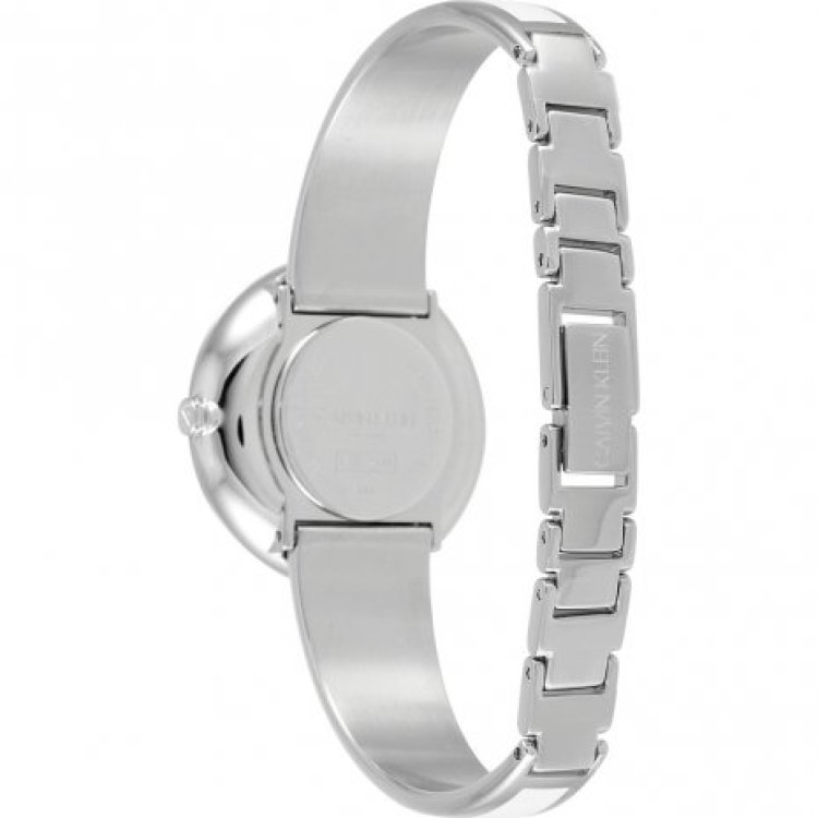 CALVIN KLEIN SEDUCE Two-Tone Stainless Steel Bracelet