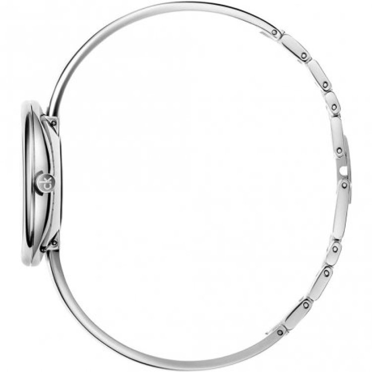 CALVIN KLEIN SEDUCE Two-Tone Stainless Steel Bracelet