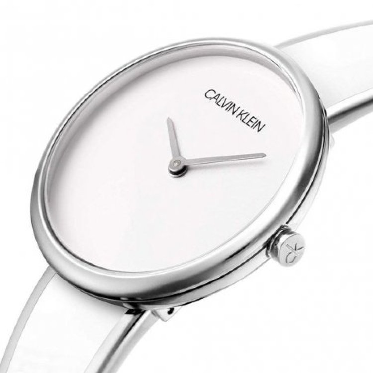 CALVIN KLEIN SEDUCE Two-Tone Stainless Steel Bracelet
