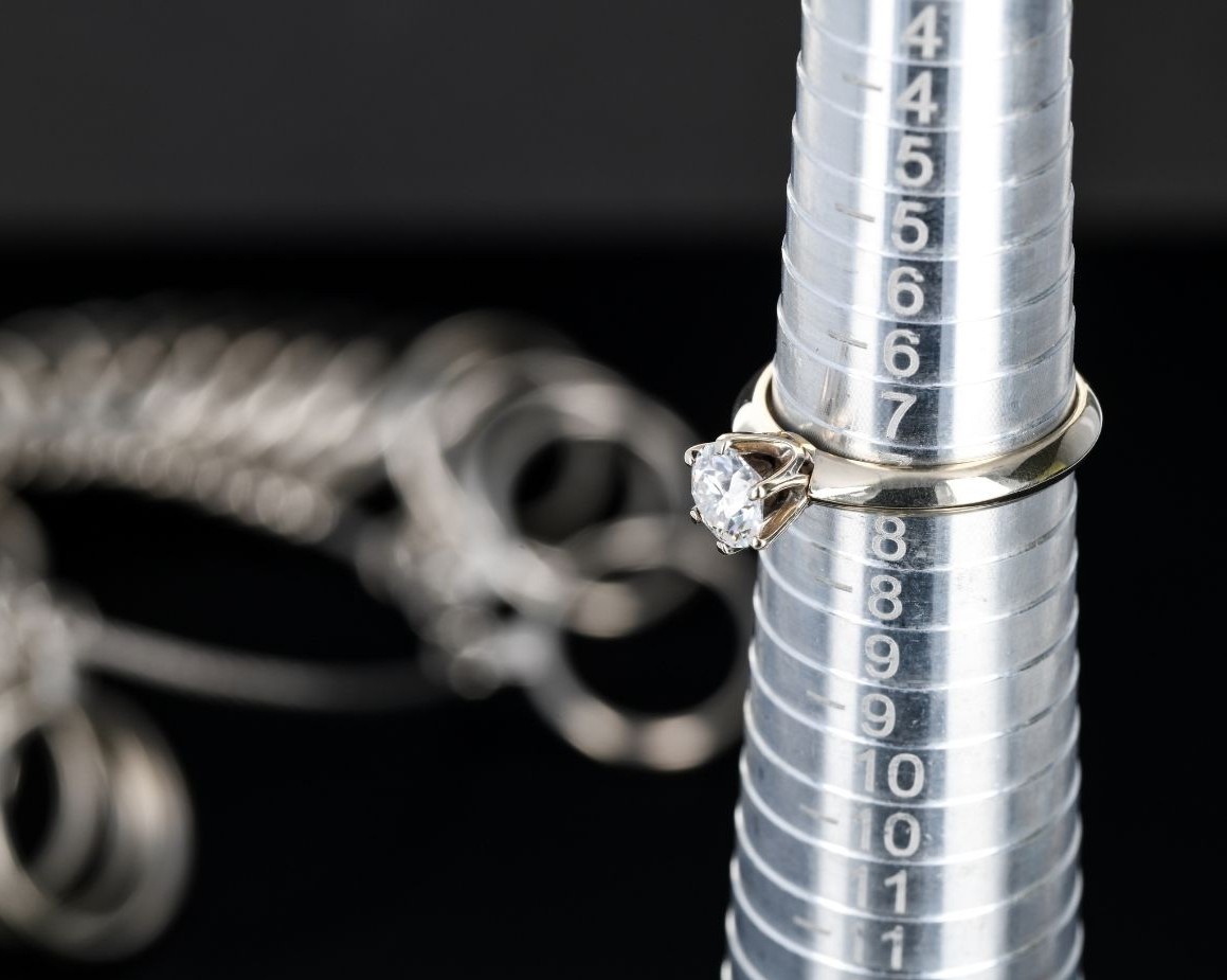 Πώς Βρίσκω το Μέγεθος Δαχτυλιδιού | Ο Απόλυτος Οδηγός