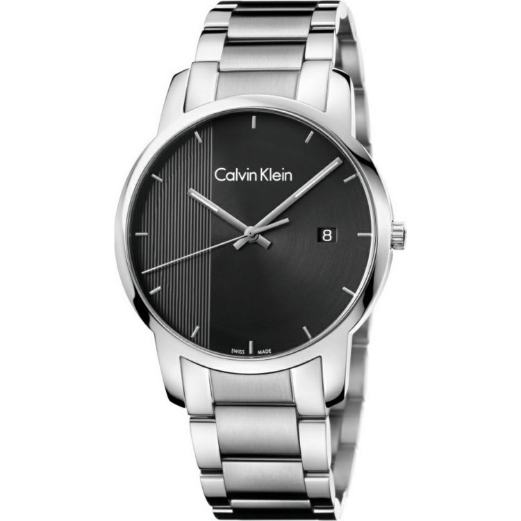 CALVIN KLEIN CITY Stainless Steel Bracelet